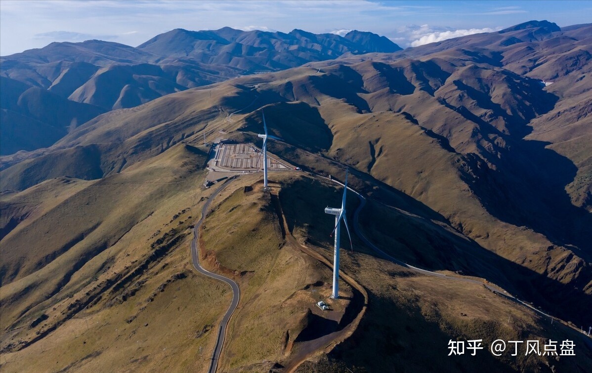 中国股市:风能发电前景广阔,最全风电产业链核心个股整理