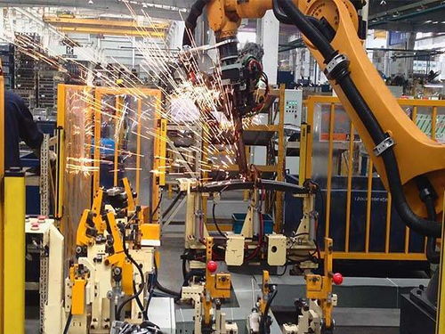激光焊接机器人的操作人员工资是多少