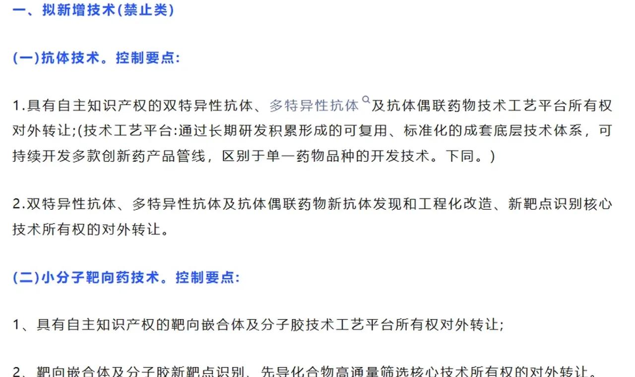 从卖产品到卖平台遇阻?创新药BD热潮或遇监管风暴 插图